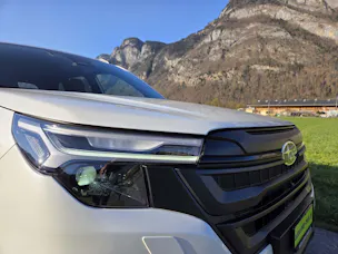 Subaru Forester Station 2.0i e-Boxer Swiss Plus