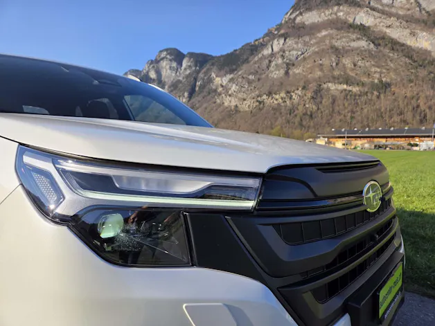 Subaru Forester Station 2.0i e-Boxer Swiss Plus