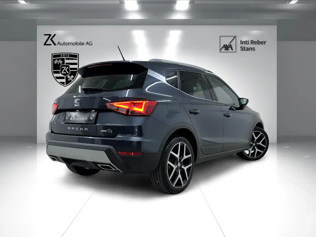 SEAT Arona 1.0 TSI Eco 115PS DSG FR