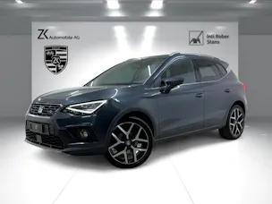 SEAT Arona 1.0 TSI Eco 115PS DSG FR