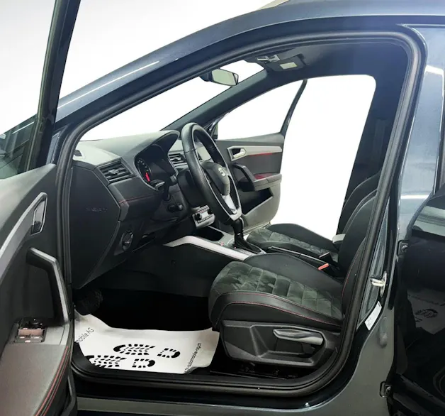 SEAT Arona 1.0 TSI Eco 115PS DSG FR