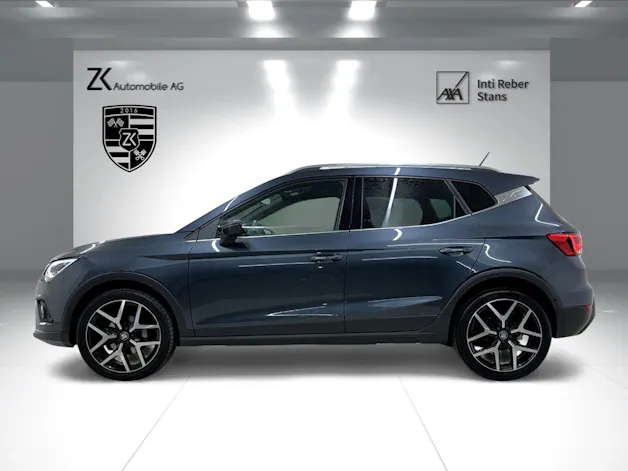 SEAT Arona 1.0 TSI Eco 115PS DSG FR