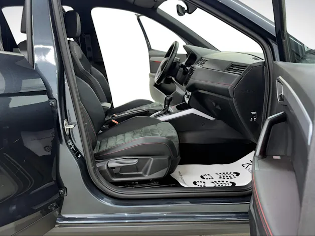 SEAT Arona 1.0 TSI Eco 115PS DSG FR