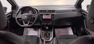 SEAT Arona 1.0 TSI Eco 115PS DSG FR