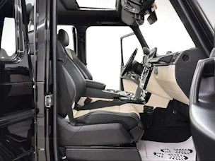 Mercedes-Benz G 63 AMG Exclusive Edition Obsidian Black Metallic Speedsh. Plus 7G-Tronic