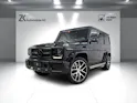 Mercedes-Benz G 63 AMG Exclusive Edition Obsidian Black Metallic Speedsh. Plus 7G-Tronic