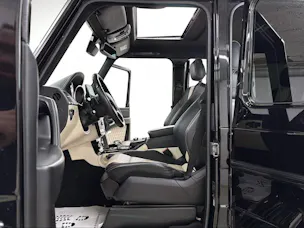 Mercedes-Benz G 63 AMG Exclusive Edition Obsidian Black Metallic Speedsh. Plus 7G-Tronic