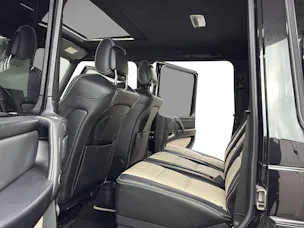 Mercedes-Benz G 63 AMG Exclusive Edition Obsidian Black Metallic Speedsh. Plus 7G-Tronic