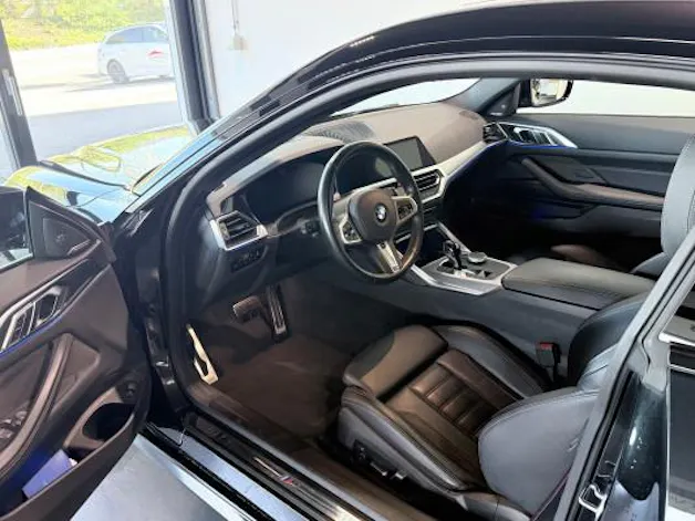 BMW M440i xDrive 48V Coupé