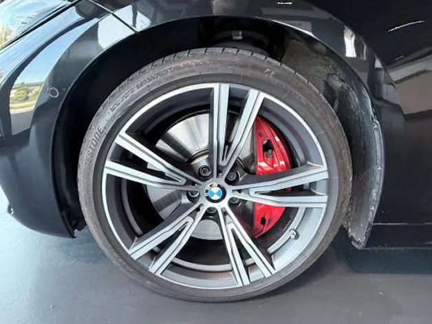 BMW M440i xDrive 48V Coupé
