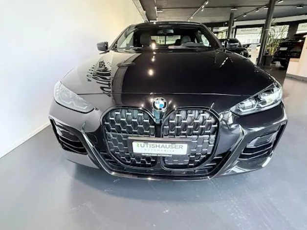 BMW M440i xDrive 48V Coupé