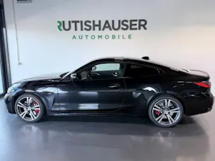 BMW M440i xDrive 48V Coupé