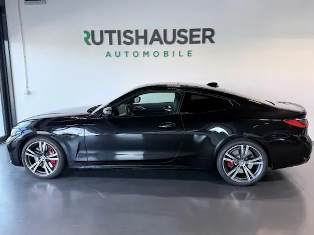 BMW M440i xDrive 48V Coupé