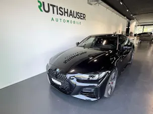 BMW M440i xDrive 48V Coupé