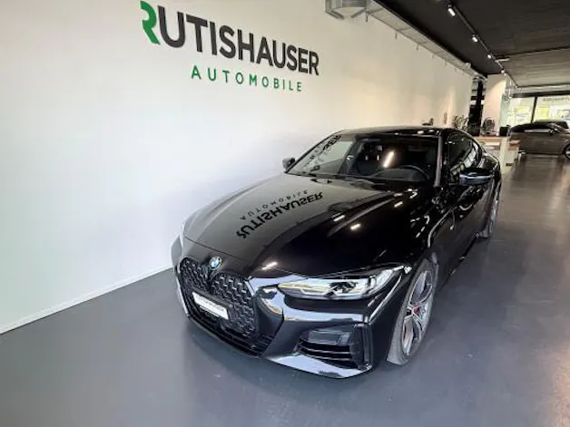 BMW M440i xDrive 48V Coupé