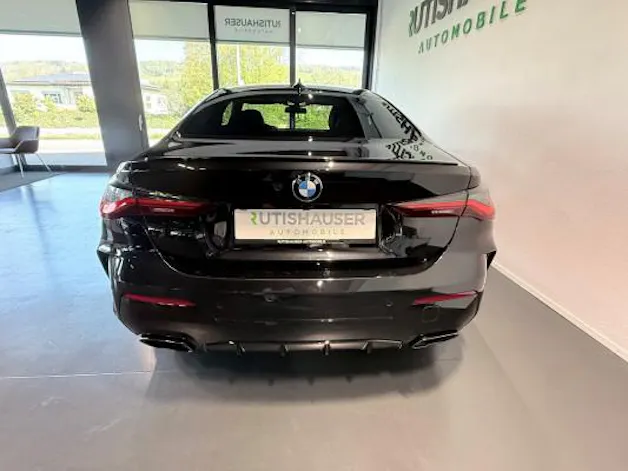 BMW M440i xDrive 48V Coupé