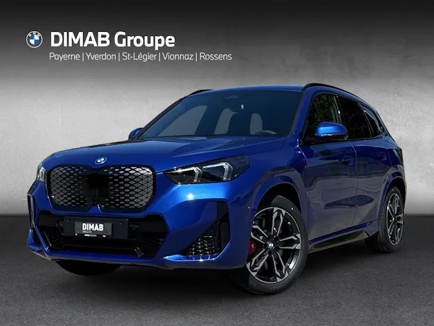 BMW iX1 xDrive 30 M Sport Pro