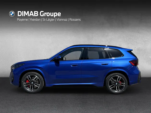 BMW iX1 xDrive 30 M Sport Pro