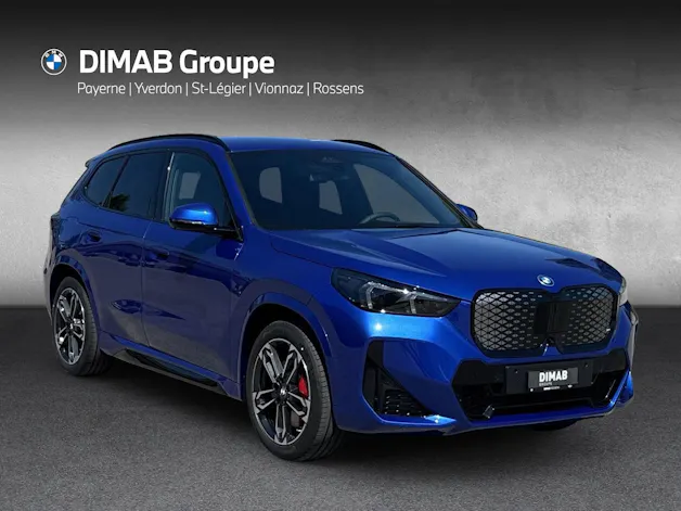 BMW iX1 xDrive 30 M Sport Pro