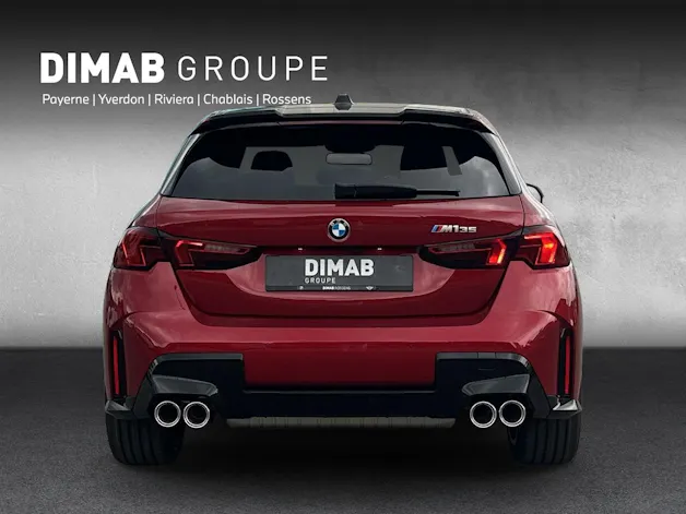 BMW M135 xDrive