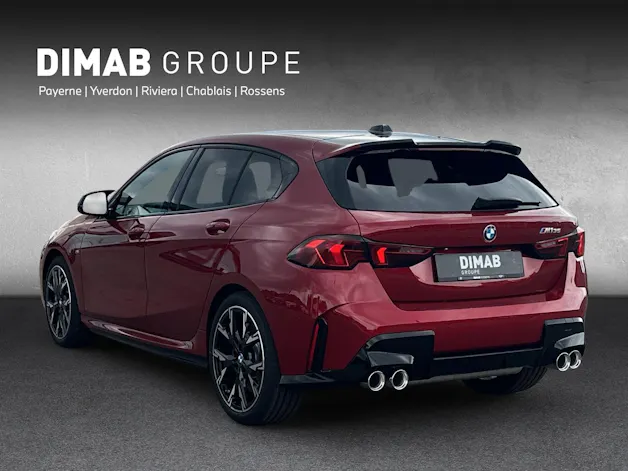 BMW M135 xDrive
