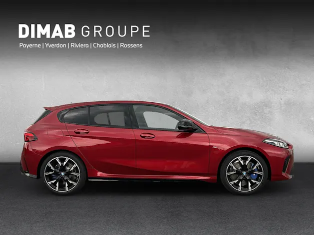 BMW M135 xDrive