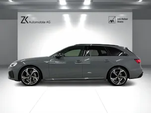 Audi A4 Avant 40 TDI S Line 204PS Attraction QUANTUMGREY quattro S-tronic / Panoramadach / RF-Kamera / Comfortkey / virtual cockpit /