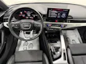 Audi A4 Avant 40 TDI S Line 204PS Attraction QUANTUMGREY quattro S-tronic / Panoramadach / RF-Kamera / Comfortkey / virtual cockpit /