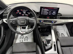 Audi A4 Avant 40 TDI S Line 204PS Attraction QUANTUMGREY quattro S-tronic / Panoramadach / RF-Kamera / Comfortkey / virtual cockpit /