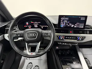 Audi A4 Avant 40 TDI S Line 204PS Attraction QUANTUMGREY quattro S-tronic / Panoramadach / RF-Kamera / Comfortkey / virtual cockpit /