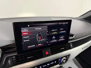 Audi A4 Avant 40 TDI S Line 204PS Attraction QUANTUMGREY quattro S-tronic / Panoramadach / RF-Kamera / Comfortkey / virtual cockpit /