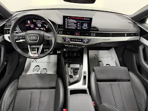 Audi A4 Avant 40 TDI S Line 204PS Attraction QUANTUMGREY quattro S-tronic / Panoramadach / RF-Kamera / Comfortkey / virtual cockpit /