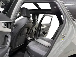 Audi A4 Avant 40 TDI S Line 204PS Attraction QUANTUMGREY quattro S-tronic / Panoramadach / RF-Kamera / Comfortkey / virtual cockpit /