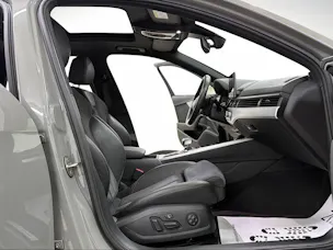 Audi A4 Avant 40 TDI S Line 204PS Attraction QUANTUMGREY quattro S-tronic / Panoramadach / RF-Kamera / Comfortkey / virtual cockpit /