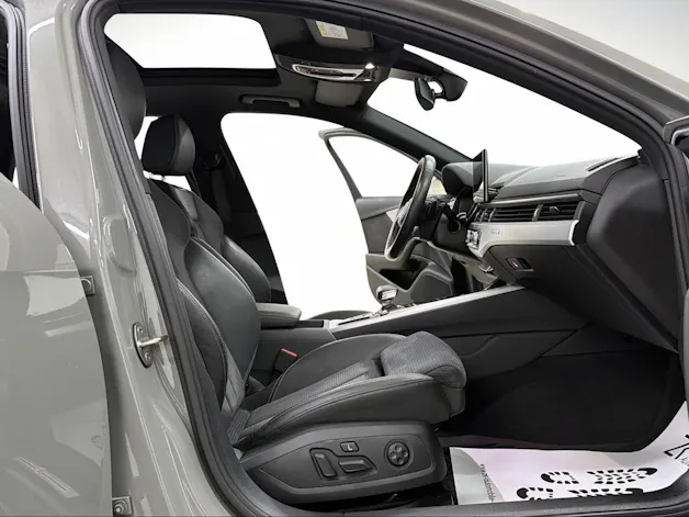Audi A4 Avant 40 TDI S Line 204PS Attraction QUANTUMGREY quattro S-tronic / Panoramadach / RF-Kamera / Comfortkey / virtual cockpit /