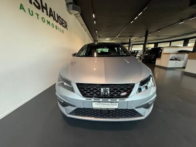 SEAT Leon ST 2.0 TSI Cupra 300