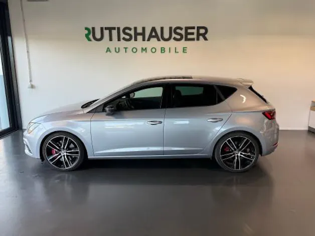 SEAT Leon ST 2.0 TSI Cupra 300
