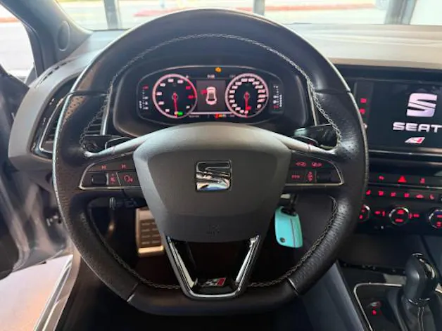 SEAT Leon ST 2.0 TSI Cupra 300