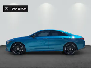 Mercedes-Benz CLA 200 7G-DCT