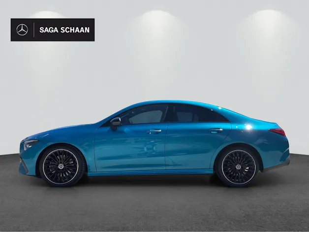 Mercedes-Benz CLA 200 7G-DCT