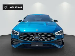 Mercedes-Benz CLA 200 7G-DCT