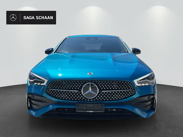 Mercedes-Benz CLA 200 7G-DCT