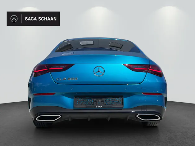Mercedes-Benz CLA 200 7G-DCT