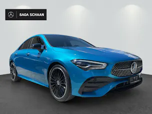 Mercedes-Benz CLA 200 7G-DCT