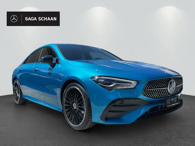 Mercedes-Benz CLA 200 7G-DCT