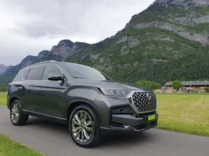 KGM -SsangYong Rexton RX 2.2 TD Elegance