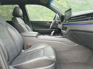 KGM -SsangYong Rexton RX 2.2 TD Elegance