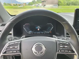KGM -SsangYong Rexton RX 2.2 TD Elegance