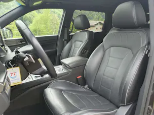 KGM -SsangYong Rexton RX 2.2 TD Elegance