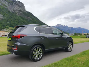 KGM -SsangYong Rexton RX 2.2 TD Elegance
